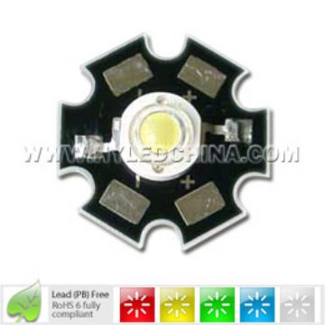 5W High Power Led(With Pcb)